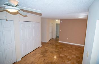 Steward Tower Apartments Hardwood Floors Photo